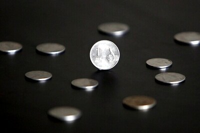 Rupee rises to over 1-week high on Euro