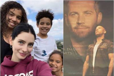 Paul Walker's Daughter Meadow Posts Pic with Vin Diesel's Kids, Says 'Family, Forever'
