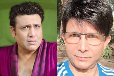 Govinda Denies Being in Touch With KRK: He'd Spoken Unfit Statements About Me, My Films in the Past
