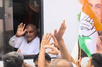 Haryana Election Result 2024 Updates: Hoodas to Meet Supporters Soon as Party Looks to Wrest Victory