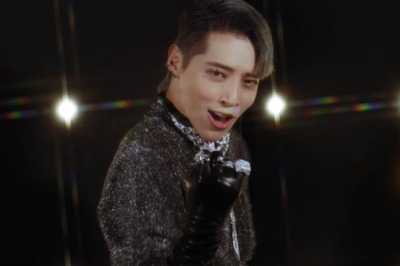 K-pop Singer Aoora Gives Mithun Chakraborty's Iconic Song 'Jimmy Jimmy' a Korean Spin, Watch