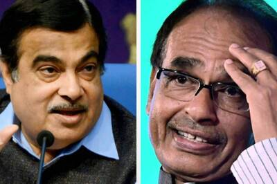 Nitin Gadkari, Shivraj Chouhan Out, Yediyurappa, Sonowal In: Major Revamp in Top BJP Body