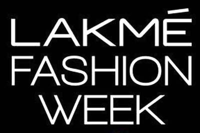 Lakme Fashion Week Finale Inspired by #FreeYourLips