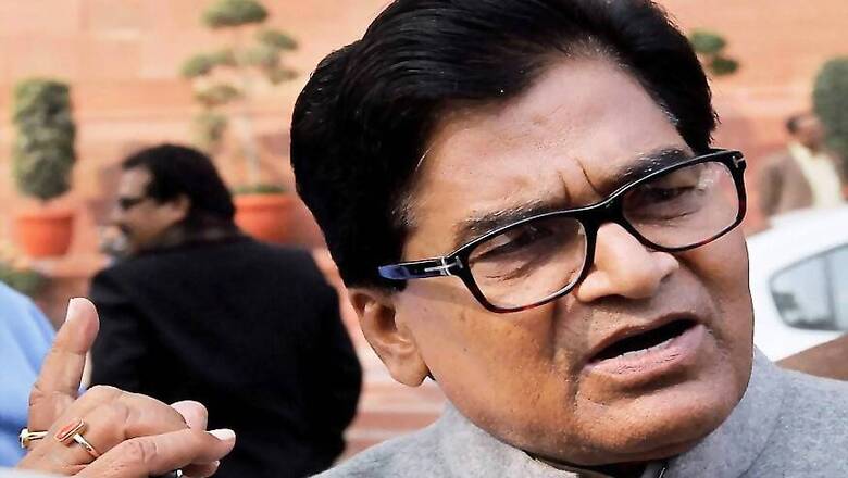 Pulwama Terror Attack was a 'Conspiracy' to Fetch Votes: SP Leader Ramgopal Yadav
