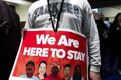 US Reaches Agreement to Give Separated Immigrant Families a 'Second Chance'