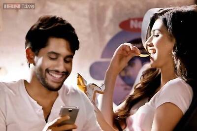 'NC 10' teaser: Telugu star Akkineni Naga Chaitanya's character might be tough, but his heart belongs to Kriti Sanon