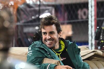 Fernando Alonso Signs Two-Year Extension With Aston Martin, Breaks Silence on Future