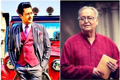 When Jisshu Sengupta Got Nightmares Acting as Soumitra Chatterjee in His Biopic