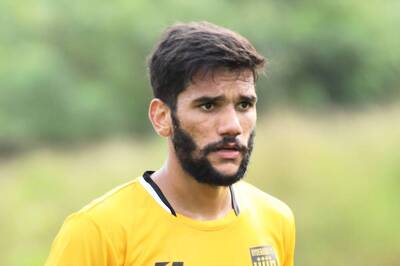 ISL Transfer News: Sahil Tavora Signs 2-year Contract Extension with Hyderabad FC