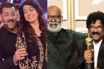 Salman Khan Wanted to 'Marry' Juhi Chawla; Jacqueline's Makeup Artist Claims Naatu Naatu's Oscar Win Is Rigged
