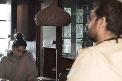 Deepika Padukone is a 'Work in Progress' in BTS Pic From Set of Shakun Batra's Next