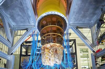 For the First Time Ever, Google Researchers Perform Chemical Simulation on a Quantum Computer