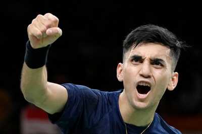 CWG 2022: India's Lakshya Sen Wins Men's Singles Badminton Gold Medal