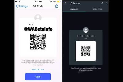 WhatsApp Beta Update Brings Profile QR Codes to Let You Add Contacts Easily