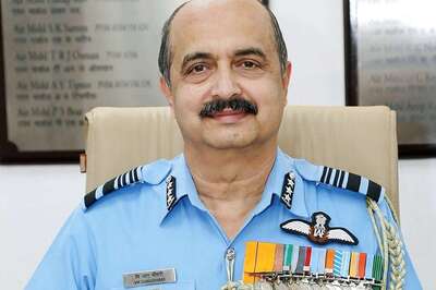 Air Marshal VR Chaudhari Named New Chief of Indian Air Force