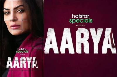 Sushmita Sen On Her Comeback 'Aarya': It Took Me 10 Years To Find Role Like This To Sink Into