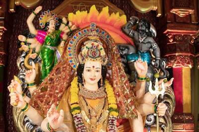 When is Navratri 2024? Dates, Ghatsthapana Muhurat, Puja Vidhi, 9 Forms of Goddess Durga, and Fasting Rules