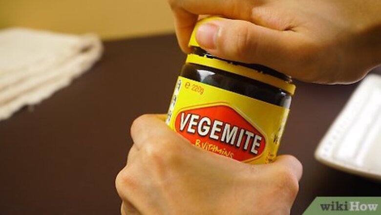 How to Store Vegemite