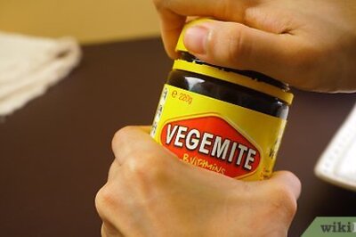 How to Store Vegemite