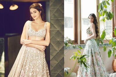 Alanna and Ananya Panday Serve Sibling Fashion Goals With Their Unique Bralettes