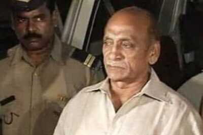 NCP MP Padmasinh Patil charged with murder