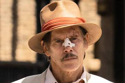 Kevin Bacon Reveals How He Prepared For The Role In Ti West's Latest Slasher Film MaXXXine