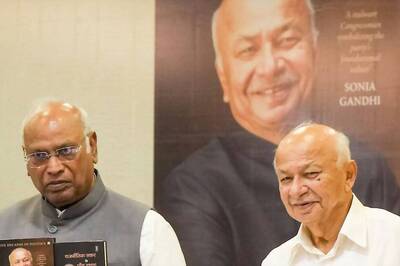 'I Was Scared To Go To Lal Chowk': Sushilkumar Shinde Recalls 2012 Kashmir Visit As Home Minister, BJP Reacts