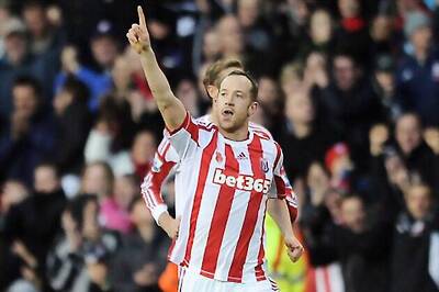 EPL: Stoke City pile more misery on QPR