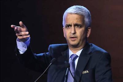 Indian-American Sunil Gulati could be in race for new FIFA chief