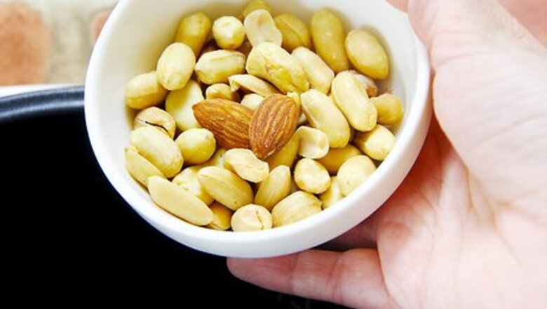 How to Slow Toast Granola