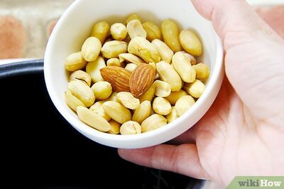 How to Slow Toast Granola