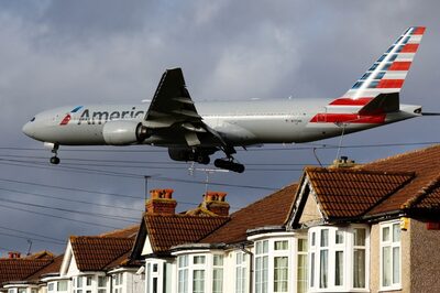 Airline Passengers Across Europe Wake Up in 'Wrong' Country as Storm Isha Wrecks Flight Paths