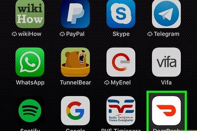 How to Contact a Driver on DoorDash on iPhone or iPad