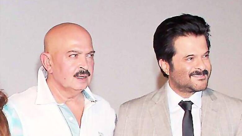 Feel privileged to launch the trailer of 'Krrish 3': Anil Kapoor