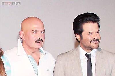 Feel privileged to launch the trailer of 'Krrish 3': Anil Kapoor