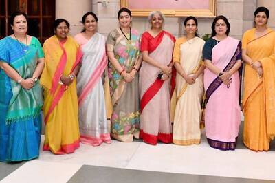 Silk, Gadhwal, Madhubani: See How Team Modi's Women Ministers Gave a Push to India's Handloom