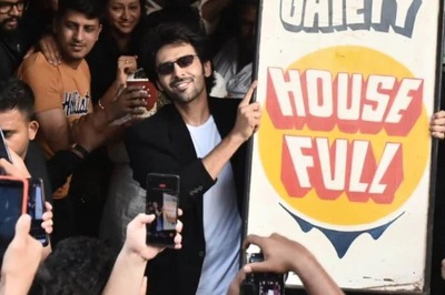 Kartik Aaryan Rubbishes Report of Fee Hike Post Bhool Bhulaiyaa 2 Success: ‘Promotion Huya Hai, Increment Nahi’