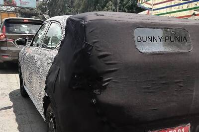 Citroen C3X Crossover Sedan Spotted in India; Likely To Be Launched In 2024