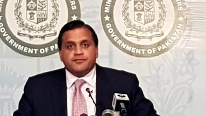 Will 'Soon' Respond to Indian Dossier on JeM, Says Pak Foreign Office Spokesperson