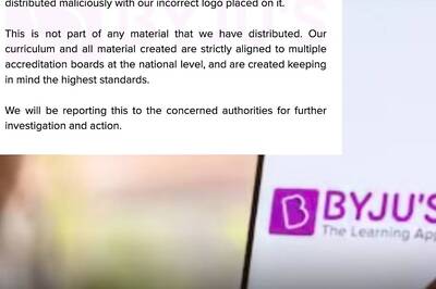 Byju's Faces Flak Over 'Incorrect' India Map Showing 'Azad Kashmir', Issues Clarification