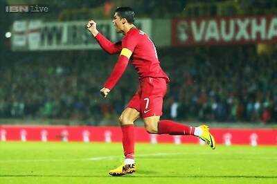 Ronaldo or Ibrahimovic: Only one man will play World Cup