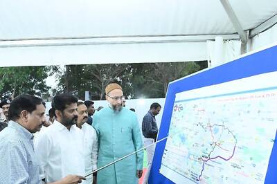 Hyderabad Metro Reaches Old City After Six-Year Delay, CM Reddy Says Move to Benefit Poor