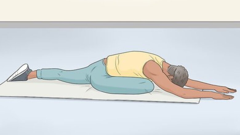 How to Stretch Your Outer Thighs