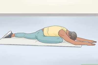 How to Stretch Your Outer Thighs