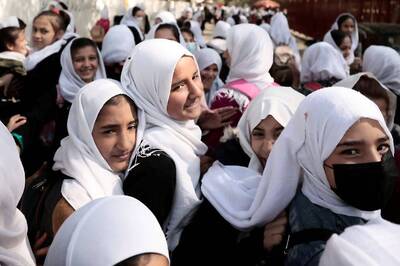 Taliban Bans Use of Birth Control in 2 Cities, Calls it 'Western Conspiracy to Control Muslim Population'