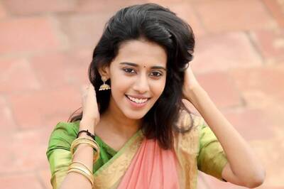 Super Singer Fame Priyanka NK Looks Unrecognisable In These Glamourous Pics