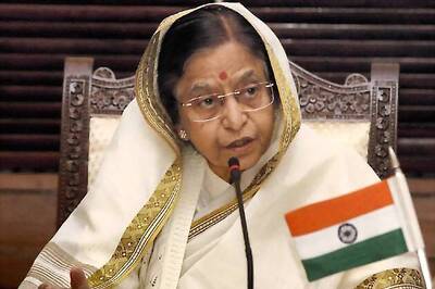 Pratibha Patil returns all 155 official gifts to Rashtrapati Bhavan