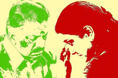 Amid Sasikala-Panneerselvam Tussle, DMK's Stalin Meets Governor Rao