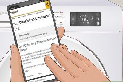 How to Troubleshoot Your Whirlpool Washer
