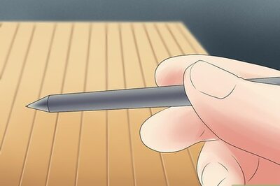 How to Make a Pen Magically Disappear